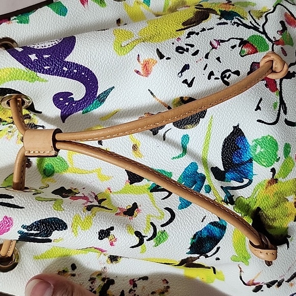 ETRO MILANO Floral Bucket handbag - Picture 7 of 11